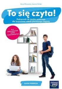 Nowe język polski to się czyta era podręcznik 1 szkoła branżowa 68801