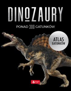 Dinozaury atlas gatunków