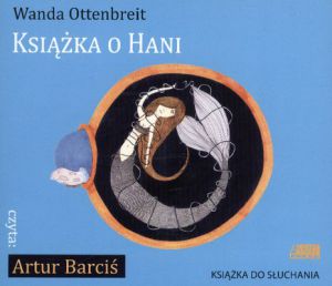 CD MP3 Książka o hani