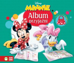 Myszka minnie album przyjaźni