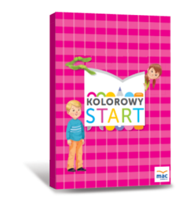 Pakiet Kolorowy start 5 i 6-latki