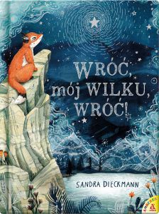 Wróć, mój Wilku, wróć! wyd. 2021