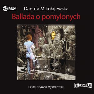 CD MP3 Ballada o pomylonych wyd. 2