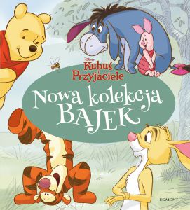 Kubuś i przyjaciele nowa kolekcja bajek