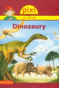 Dinozaury pixi ja wiem