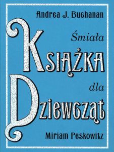 Śmiała książka dla dziewcząt