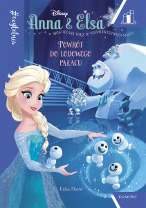 Powrót do lodowego pałacu anna i elsa