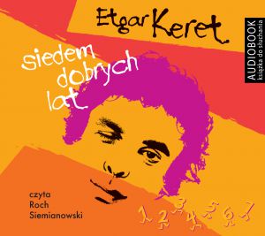 CD MP3 Siedem dobrych lat