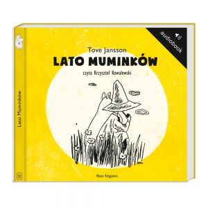 CD MP3 Lato Muminków wyd. 2017