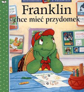 Franklin chce mieć przydomek