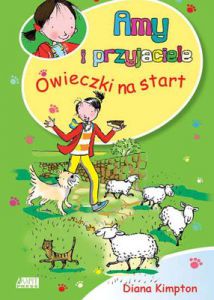 Owieczki na start amy i przyjaciele