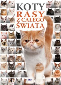 Koty rasy z całego świata