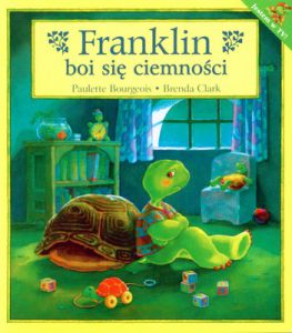 Franklin boi się ciemności