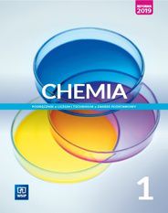 Nowe chemia wsip podręcznik 1 liceum i technikum zakres podstawowy 175701