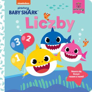 Liczby. Baby Shark