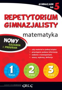 Matematyka repetytorium gimnazjalisty wyd. 3