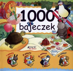 1000 bajeczek wyd. 2012