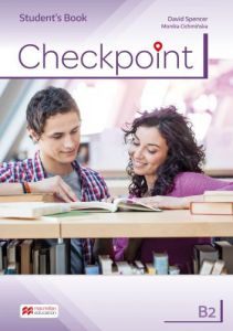 Checkpoint B2 Student\'s Book + książka cyfrowa
