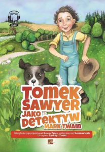 CD MP3 Tomek sawyer jako detektyw