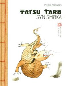 Tatsu taro syn smoka