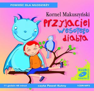 CD MP3 Przyjaciel wesołego diabła