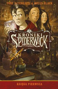 Kroniki spiderwick księga pierwsza