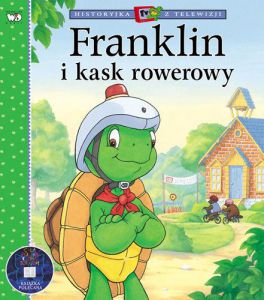 Franklin i kask rowerowy