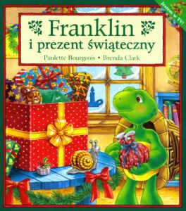 Franklin i prezent świąteczny