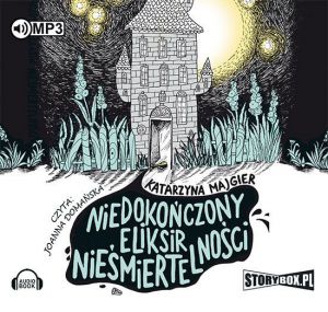 CD MP3 Niedokończony eliksir nieśmiertelności