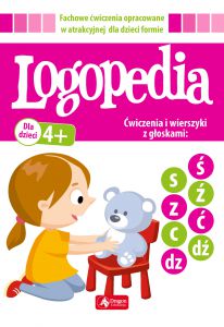 Logopedia ćwiczenia i wierszyki z głoskami ś ć ź dź oraz s c z dz