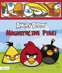 Magnetyczne ptaki angry bird