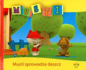 Musti sprowadza deszcz