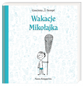 Wakacje Mikołajka wyd. 2014