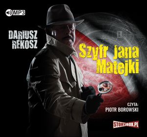 CD MP3 Szyfr jana matejki wyd. 2