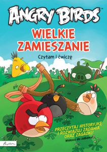 Wielkie zamieszanie angry birds