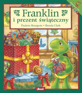 Franklin i prezent świąteczny