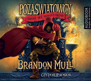 CD MP3 Świat bez bohaterów pozaświatowcy Tom 1