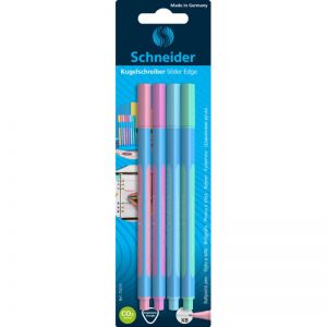 Długopis Schneider Slider Edge XB 4 kolory