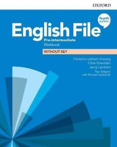 English File 4E Pre-Intermediate WB