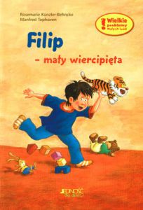 Filip mały wiercipięta