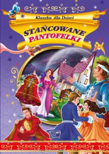 Stańcowane pantofelki