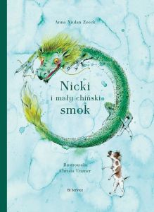 Nicki i mały chiński smok