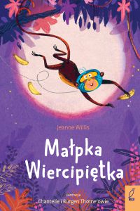 Małpka wiercipiętka