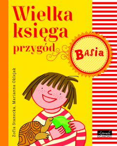 Basia wielka księga przygód