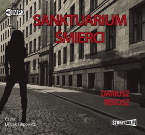 CD MP3 Sanktuarium śmierci wyd. 2