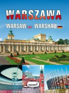 Warszawa wer. Pol/ang/niem souvenir