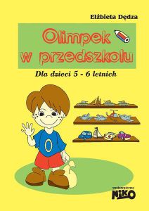 Olimpek w przedszkolu