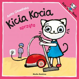 Kicia kocia sprząta