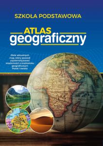 Atlas geograficzny szkoła podstawowa