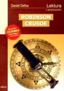 Robinson crusoe lektura z opracowaniem